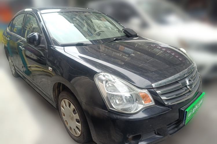 Used Nissan Sylphy 2016 Classic 1.6XE Manual Comfort Edition Front Right 45 Deg