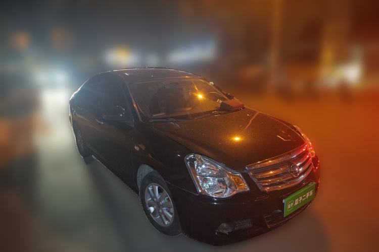 Used Nissan Sylphy 2016 Classic 1.6XE Automatic Leading Edition Front Right 45 Deg