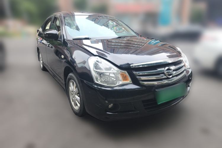 Used Nissan Sylphy 2016 Classic 1.6XE Manual Comfort Edition Front Right 45 Deg