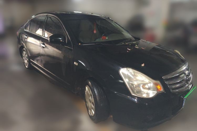 Used Nissan Sylphy 2016 Classic 1.6XE Automatic Comfort Edition Front Right 45 Deg