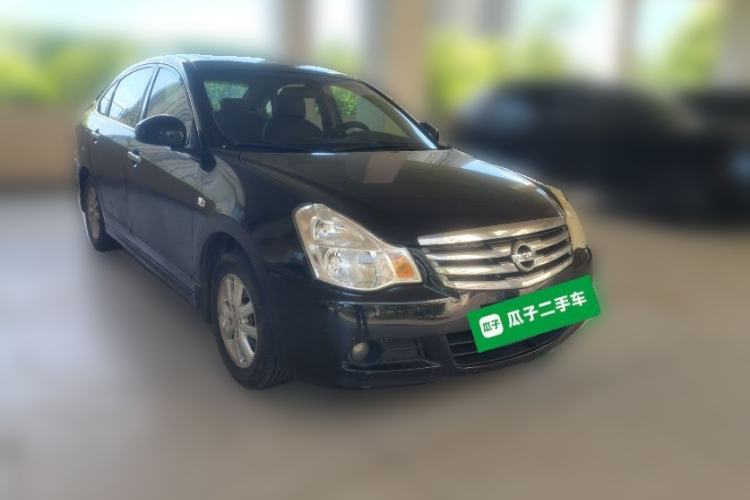 Used Nissan Sylphy 2016 Classic 1.6XE Automatic Leading Edition Front Right 45 Deg
