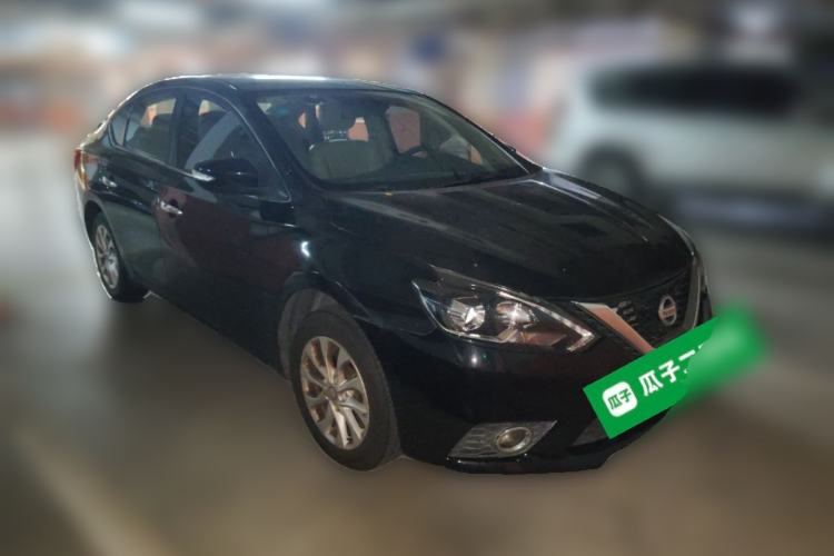 Used Nissan Sylphy 2016 1.6XV CVT Smart Enjoyment Version Front Right 45 Deg