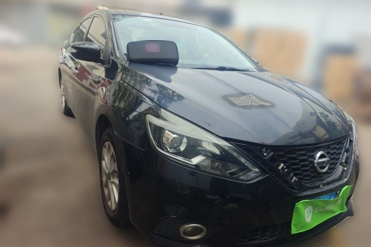 Used Nissan Sylphy 2016 1.6XV CVT Smart Enjoyment Version Front Right 45 Deg