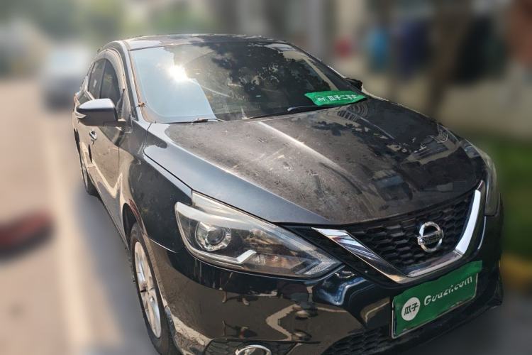 Used Nissan Sylphy 2016 1.6XV CVT Smart Enjoyment Version Front Right 45 Deg