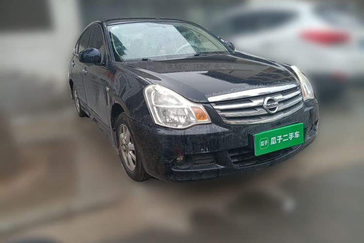 Used Nissan Sylphy 2016 Classic 1.6XE Manual Comfort Edition Front Right 45 Deg