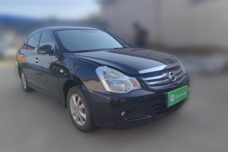 Used Nissan Sylphy 2016 Classic 1.6XL Manual Luxury Edition Front Right 45 Deg