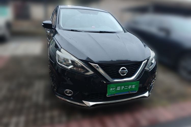 Used Nissan Sylphy 2016 1.8XV CVT Prestige Edition Front Right 45 Deg