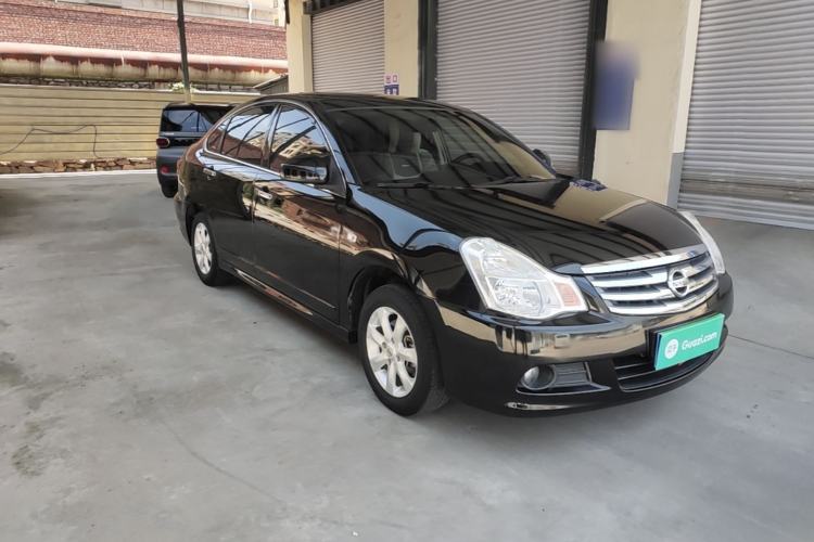 Used Nissan Sylphy 2016 Classic 1.6XE Manual Comfort Edition Front Right 45 Deg