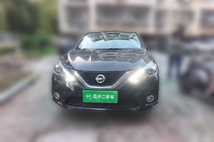 Used Nissan Sylphy 2016 1.6XV CVT Smart Enjoyment Version Front