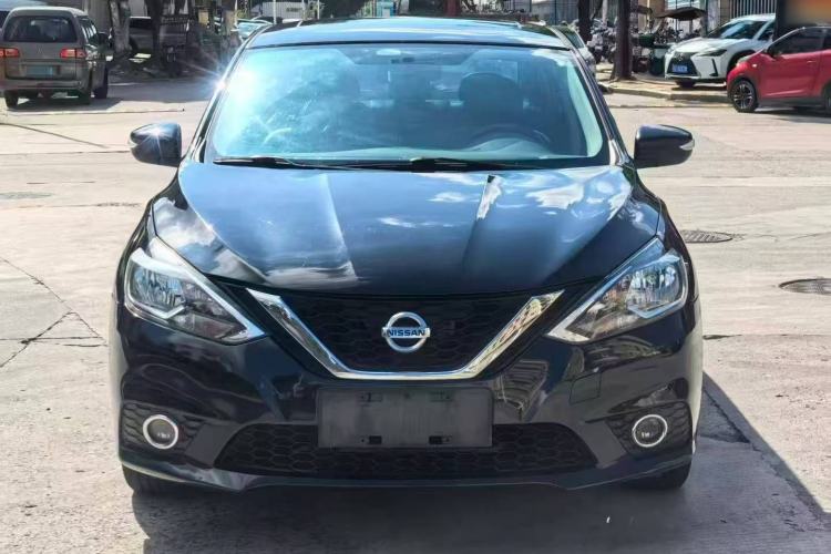 Used Nissan Sylphy 2016 1.6 XL CVT Luxury Edition Front