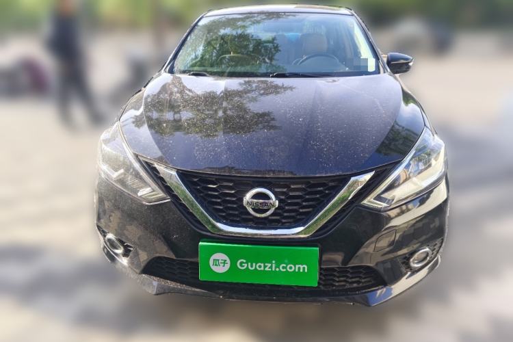 Used Nissan Sylphy 2016 1.8XL CVT Luxury Edition Front