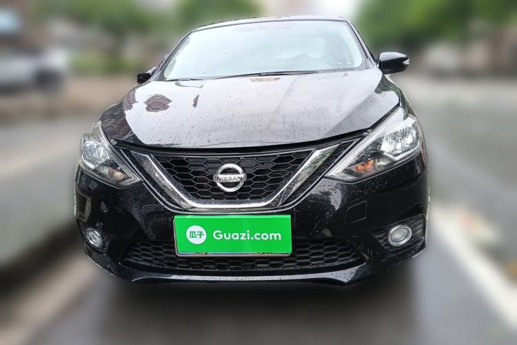 Used Nissan Sylphy 2016 1.6 XL CVT Luxury Edition Front