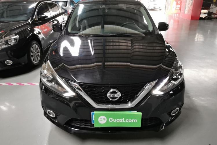 Used Nissan Sylphy 2016 1.6 XL CVT Luxury Edition Front