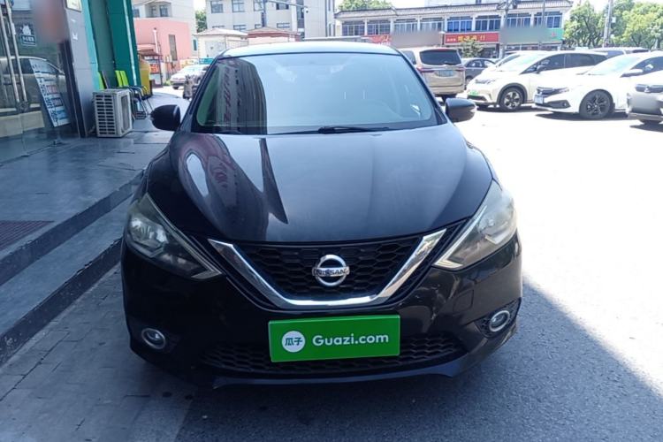 Used Nissan Sylphy 2016 1.6 XL CVT Luxury Edition Front