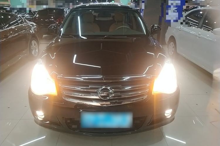 Used Nissan Sylphy 2016 Classic 1.6XE Manual Comfort Edition Front