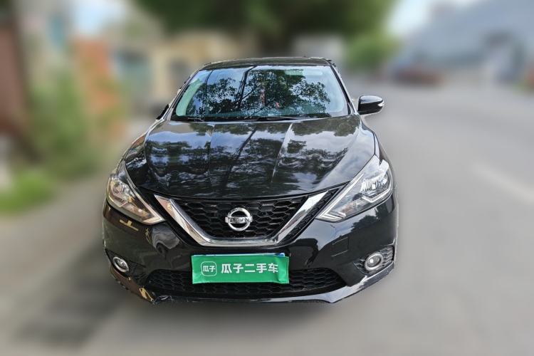 Used Nissan Sylphy 2016 1.6 XL CVT Luxury Edition Front
