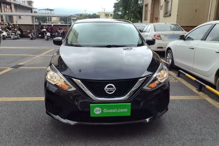 Used Nissan Sylphy 2016 1.6XE CVT Comfort Edition Front