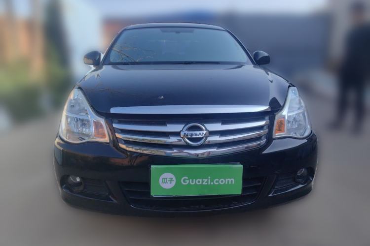 Used Nissan Sylphy 2016 Classic 1.6XL Manual Luxury Edition Front