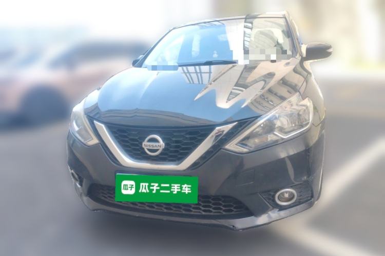 Used Nissan Sylphy 2016 1.6 XL CVT Luxury Edition Front