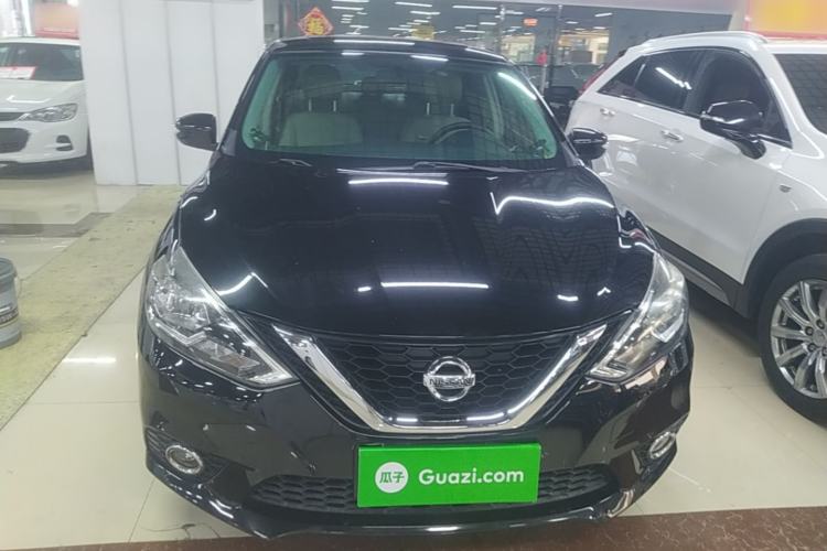 Used Nissan Sylphy 2016 1.6 XL CVT Deluxe Edition Front