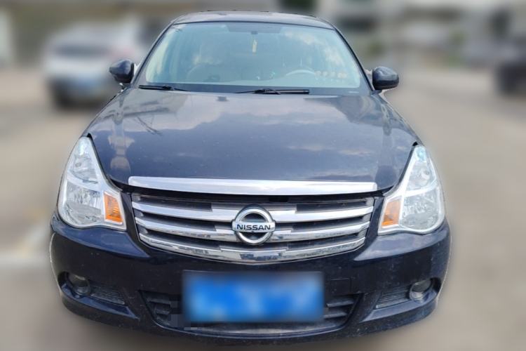 Used Nissan Sylphy 2016 Classic 1.6XE Automatic Comfort Edition Front