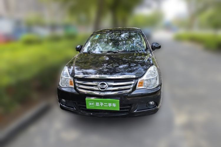Used Nissan Sylphy 2016 Classic 1.6XE Manual Comfort Edition Front