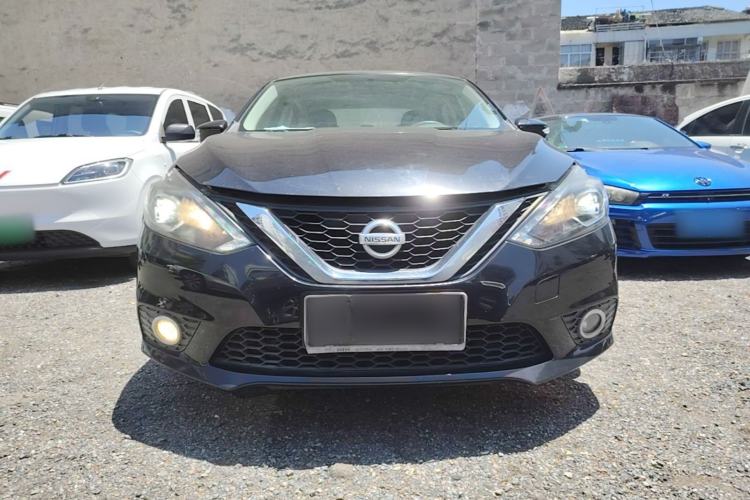 Used Nissan Sylphy 2016 1.6XV CVT Smart Enjoyment Version Front