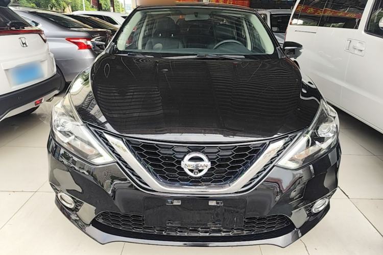 Used Nissan Sylphy 2016 1.6XV CVT Smart Enjoyment Version Front