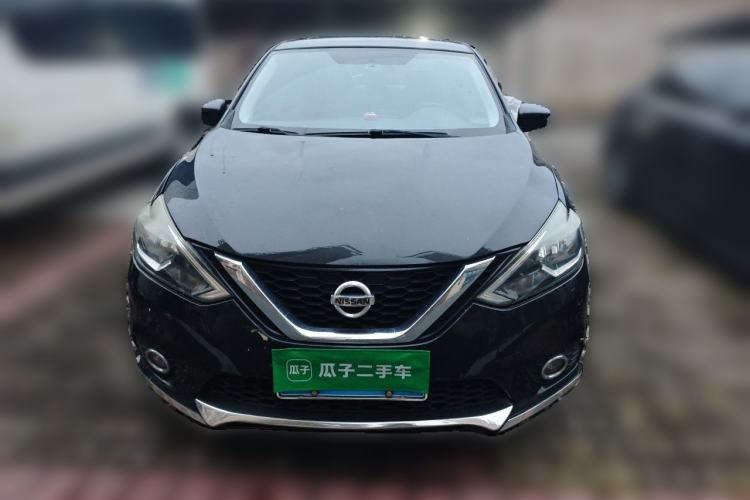 Used Nissan Sylphy 2016 1.8XV CVT Prestige Edition Front