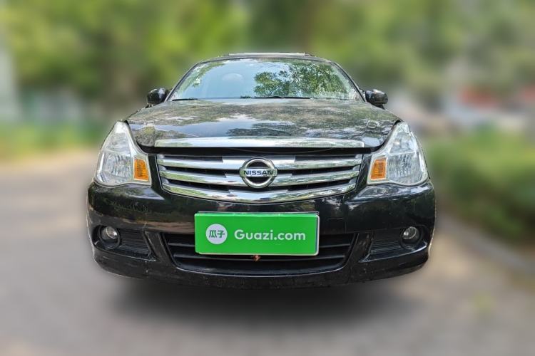 Used Nissan Sylphy 2016 Classic 1.6XE Manual Leading Edition Front