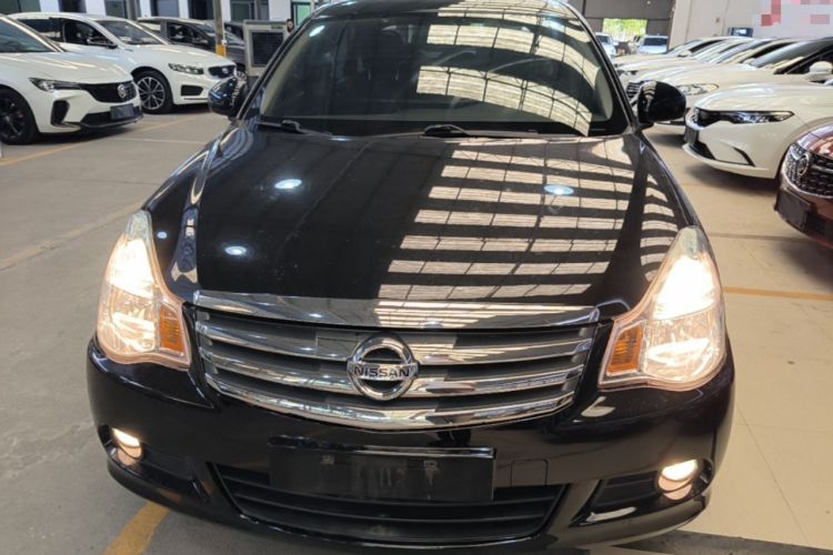 Used Nissan Sylphy 2016 Classic 1.6XE Manual Leading Edition Front