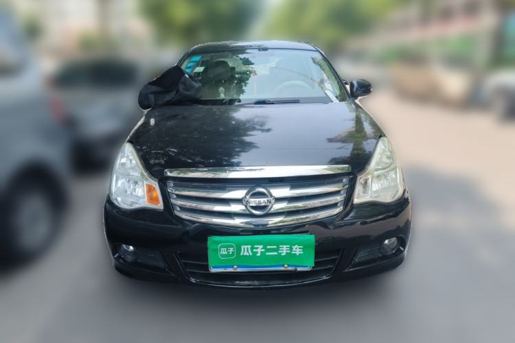 Used Nissan Sylphy 2016 Classic 1.6XE Automatic Comfort Edition Front