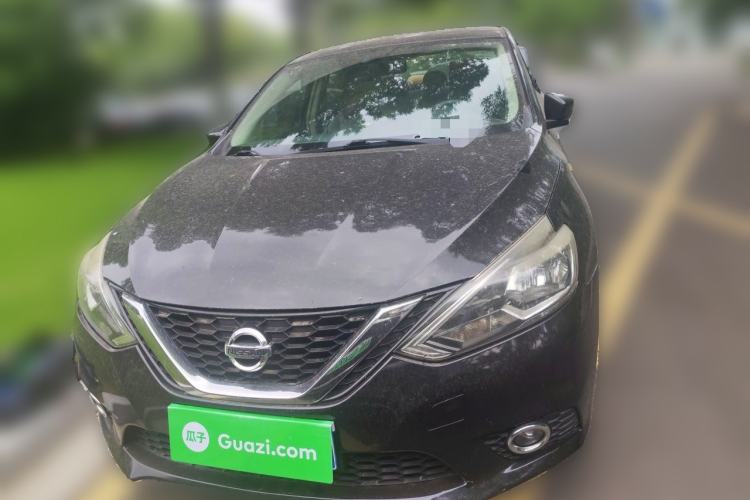Used Nissan Sylphy 2016 1.6 XL CVT Deluxe Edition Front