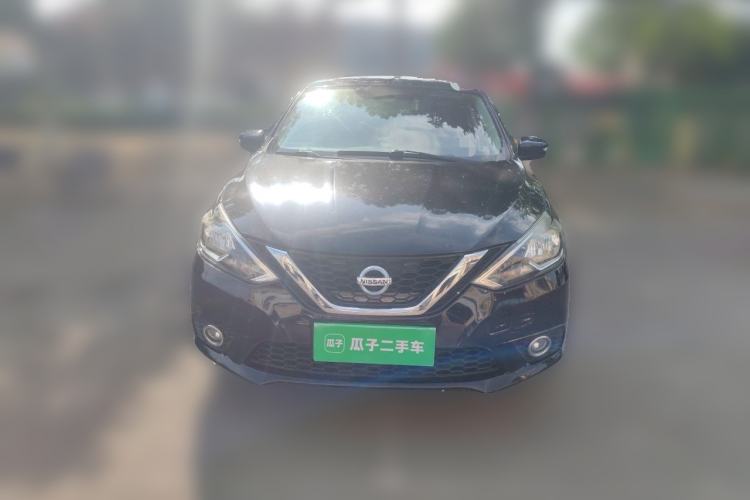 Used Nissan Sylphy 2016 1.6 XL CVT Luxury Edition Front