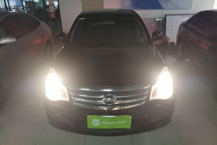 Used Nissan Sylphy 2016 Classic 1.6XE Manual Comfort Edition Front