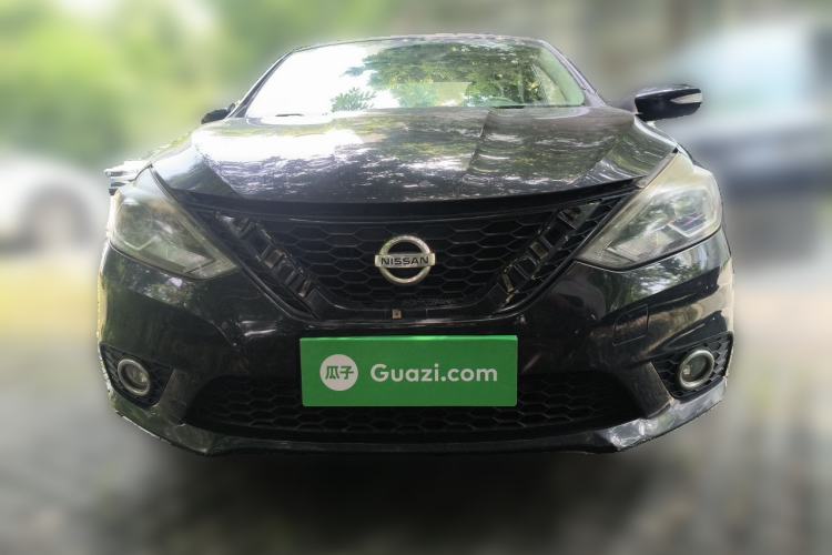 Used Nissan Sylphy 2016 1.6XV CVT Smart Enjoyment Version Front