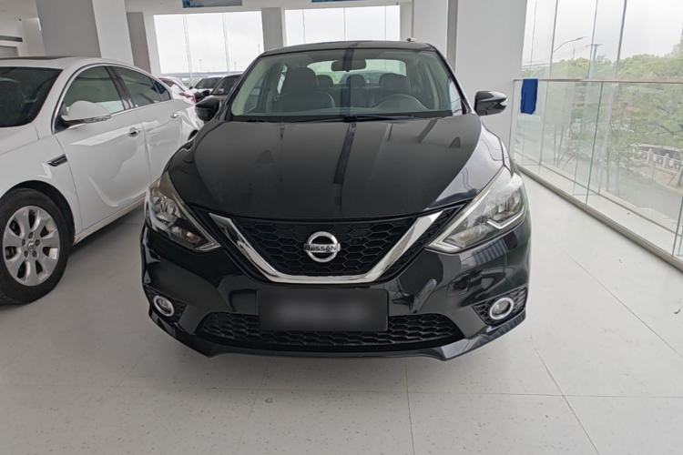 Used Nissan Sylphy 2016 1.6 XL CVT Luxury Edition Front