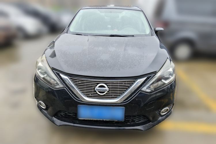 Used Nissan Sylphy 2016 1.6XV CVT Smart Enjoyment Version Front