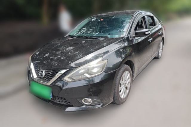 Used Nissan Sylphy 2016 1.6 XL CVT Luxury Edition