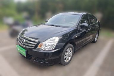 Used Nissan Sylphy 2016 1.6 XL Manual Luxury Edition