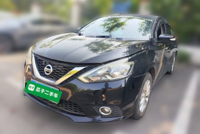 Used Nissan Sylphy 2016 1.6 XL CVT Luxury Edition
