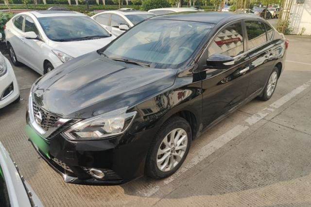 Used Nissan Sylphy 2016 1.6 XL CVT Luxury Edition