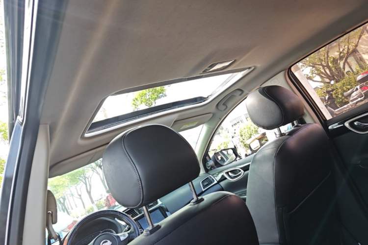 Used Nissan Sylphy 2016 1.6 XL CVT Luxury Edition Headliner