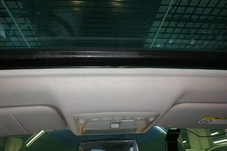 Used Nissan Sylphy 2016 1.6 XL CVT Luxury Edition Headliner