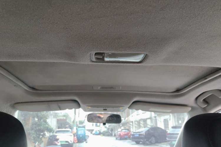 Used Nissan Sylphy 2016 1.6 XL CVT Luxury Edition Headliner