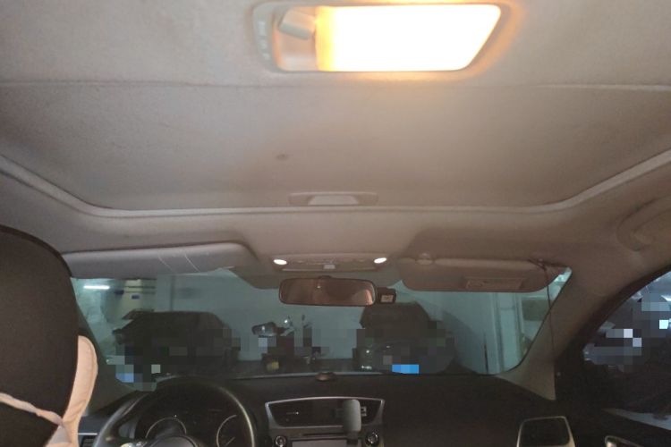 Used Nissan Sylphy 2016 1.6 XL Manual Luxury Edition Headliner