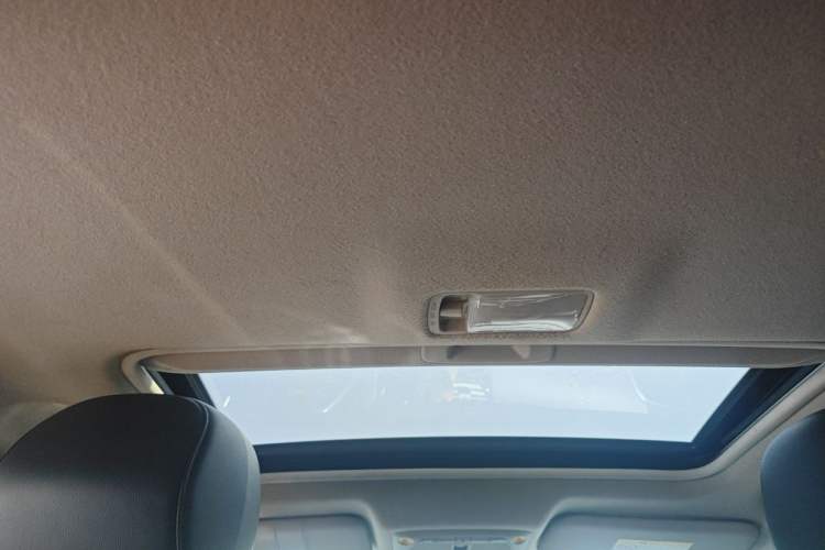 Used Nissan Sylphy 2016 1.6 XL CVT Luxury Edition Headliner