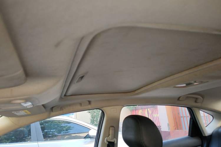 Used Nissan Sylphy 2016 1.6 XL CVT Luxury Edition Headliner