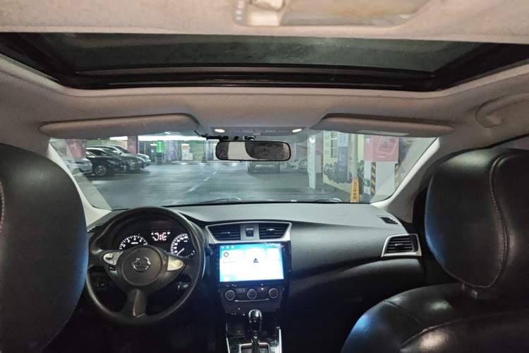 Used Nissan Sylphy 2016 1.6 XL CVT Luxury Edition Headliner