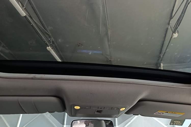 Used Nissan Sylphy 2016 1.6 XL CVT Luxury Edition Headliner